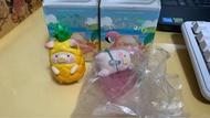 Toyzeroplus Lulu豬 Lulu the Piggy 陽光派對 菠蘿 西瓜汽水 絕版 確認款