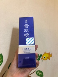 Nước hoa hồng Kose Medicated Sekkisei Lotion 200ml-360ml