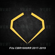 Waterproof Motorcycle Decal Sticker Sun Protection Decorative Adhesive Vinyl for Honda CBR250RR CBR1