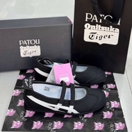 Patou x Onitsuka Tiger Mexico 66 Ballerina Women's Shoes - In Stock | 9 UK Size