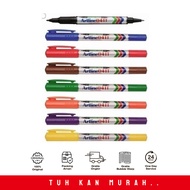 ARTLINE TWIN MARKER EK-041T PERMANENT MARKER