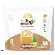 Luxe Slim Macchiato (ReadyStock)