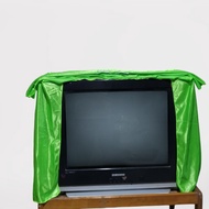21-inch TV Cover 21-inch TV Cover/ 21-inch TV Cover/ with Keropi Motif