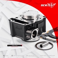 SCK RACING CERAMIC BLOCK 68MM + FORGED PISTON SET - SYM VF3I