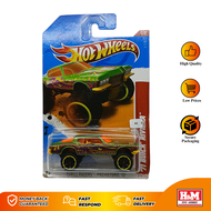 Hot Wheels 71 Buick Riviera from the 2012 Thrill Racers - 44FZ-FZ1