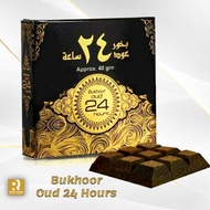 BAKHOOR OUD 24 HOURS 40GM