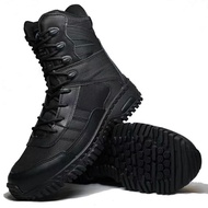 Altama Vengeance SR 8" Side Zip Boot, Kasut Operasi Polis Army Military, Taktikal, Camping