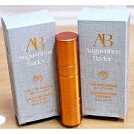 PROGreat Value 3 ml. ️New Authentic 1 AUGUSTINUS BADER The Eye Cream