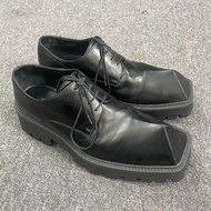 Balenciaga 巴黎世家犀牛德比鞋
