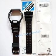 G-SHOCK GBX-100KI-1 GBX 100KI GBX 100 CASIO ORIGINAL BEZEL STRAP PACKAGE