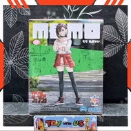 SEGA FIGURE: DANDADAN/Dundan-LUMINASTA-MOMO AYASE/(CASUAL CLOTHES VER.)