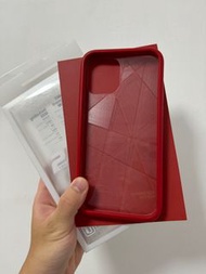 惡魔盾 DEVILCASE iPhone 12 pro max 紅色