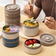 Stainless Steel Lunch Box Stainless Steel Lunch Box Set 304 Stainless Steel Stainless Steel Food Con