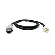YY Panasonic servo motor encoder cable for A5 A6 series  MFECA0030EAD/EAM MFECA0050EAD/EAM  MFECA010