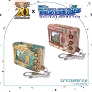 Digimon Color x Monster Hunter Color 20th Bandai Digital Digivice Anniversary Colour Wilds World