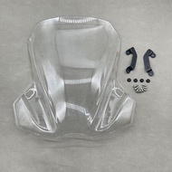 For SUZUKI DL650 V-STROM DL 650 VSTROM DL-650 V-STROM 2017-2022 Motorcycle Touring Sports Deflector