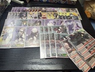 WS 碧藍航線 deck 八制 連兩層套