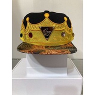 《全新 現貨》【HT/116】HATer Royal Crown Jewelry Snapback 棒球帽