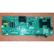 TPD.MS358T.PB792  WiFi network three in one TV motherboard, tested well, physical photos for 67--77V