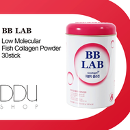 BB LAB / Low Molecular Fish Collagen Powder 30stick