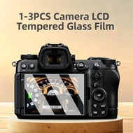 3PCS For Nikon ZR Zfc Zf Z9 Z8 Z7M2 Z7 Z6M3 Z6M2 Tempered Glass Film For Nikon Z6 Z5M2 Z50M2 Z50 Z5 