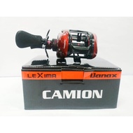 BANAX LEXIMA Camion  406L Baitcasting Fishing Reel