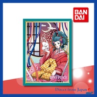 ONE PIECE Official Card Sleeves 10 - Kozuki Hiyori