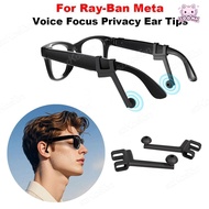 SOONA Silicone Sound Amplifier, Voice Amplification Noise Isolation Privacy Ear Tips, Replacement Re