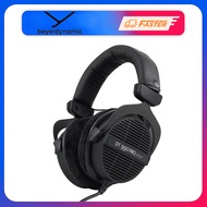 Beyerdynamic DT 990 PRO 80 Ohm Studio Open Back Headphones for Mixing Mastering