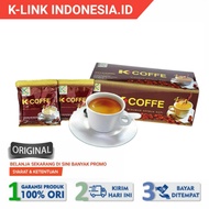 K-coffe 4in1 ORIGINAL K-LINK Coffee GINGSENG K-LINK