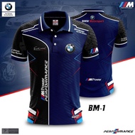2022 New Style BMW Cycling Jersey Men Women Motorcycle F1 Racing polo Shirt Short-Sleeved t-Shirt To