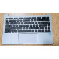 Laptop Palmrest For Chuwi Lapbook Pro 14.1 CWI530 With Backlit English US Keyboard Maouspad Gray Upp