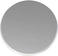 Joe Prince OT-E450-SUS-3-M Stainless Steel Anti-Collision Seal, φ0.7 inches (17.5 mm), 10 Pieces