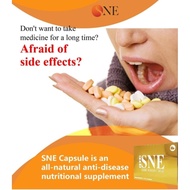 SNE KAPSUL ~ BEST SUPPLEMENT EVER❤️