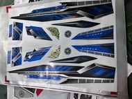 Tem rời candy sirius máy xanh đen