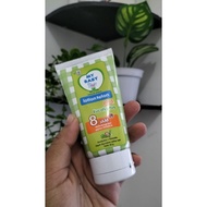 My baby Lotion Telon Plus