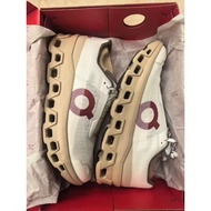 On Running Cloudmonster  Breathable sports shoes Shock absorbing running shoes