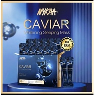 NYKAA Caviar Sleeping Mask (1pcs) Trial