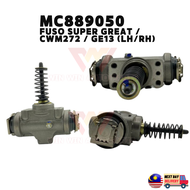 MC889050 Fuso FP510 6D24 8DC93 F380 FV517 Super-Great Nissan CD48 CWM272 GE13 Rear Brake Cylinder Pu