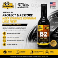 [UNCLE SPARE PART] BARDAHL B2 ENGINE TREATMENT OIL - BARDAHL