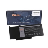 New G5M10 51 Wh Battery (6-Cells) Compatible with Dell Latitude E5550 E5450 Notebook 15.6 inch fits