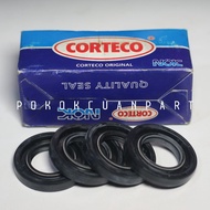 Yamaha L2 L2G L2DX L2S L2 SUPER YB100 YL2 NOK Crankshaft Rotary Seal