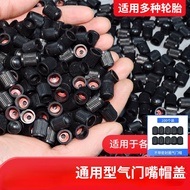 Valve Cap Plastic Valve Cap Car Battery Car Universal Tire Anti-dust Cap Valve Cap Valve Core Cap