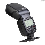 Godox Thinklite TT600 Camera Flash Speedlite Master/Slave Flash with Built-in 2.4G Wireless Trigger 