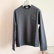 GCE1 Correct Version Ready Stock HE Home 25 New Style Saddle Nail Sticker Pullover Sweatshirt Casual