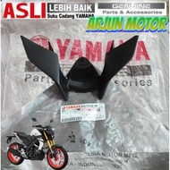 YAMAHA COVER, OUTER CHIN COVER UNDER LAMP MT15 YAMAHAOriginal B7D-F3122-00