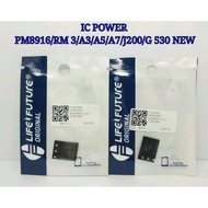 IC POWER PM8916 0VV IC POWER SAMSUNG A3/A300, A5/A500, A7/A700, J200, G530/J5/J500/E5/E500 "PM8916"