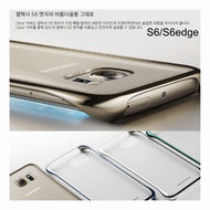 【AK3C】三星 電鍍 手機殼 防護背蓋 保護殼 硬式 S6/S6 edge + plus note 5 原廠 款