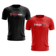 ninjavan shirt t shirt men t shirt unisex cotton tshirt women 100% Cotton