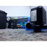 MESIN Sakkai PRO AA 203 K AQUARIUM Pump Machine + FILTER BOX 1000 L / H